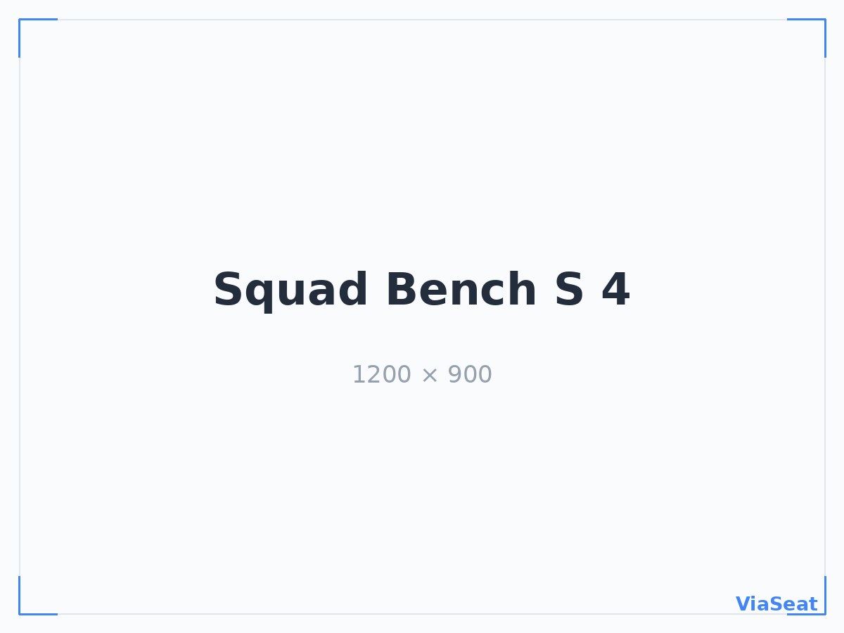 VS-Squad Bench A400