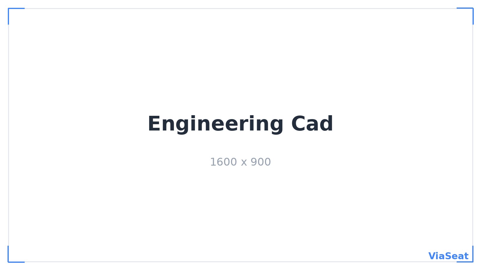 Engineering and CAD design