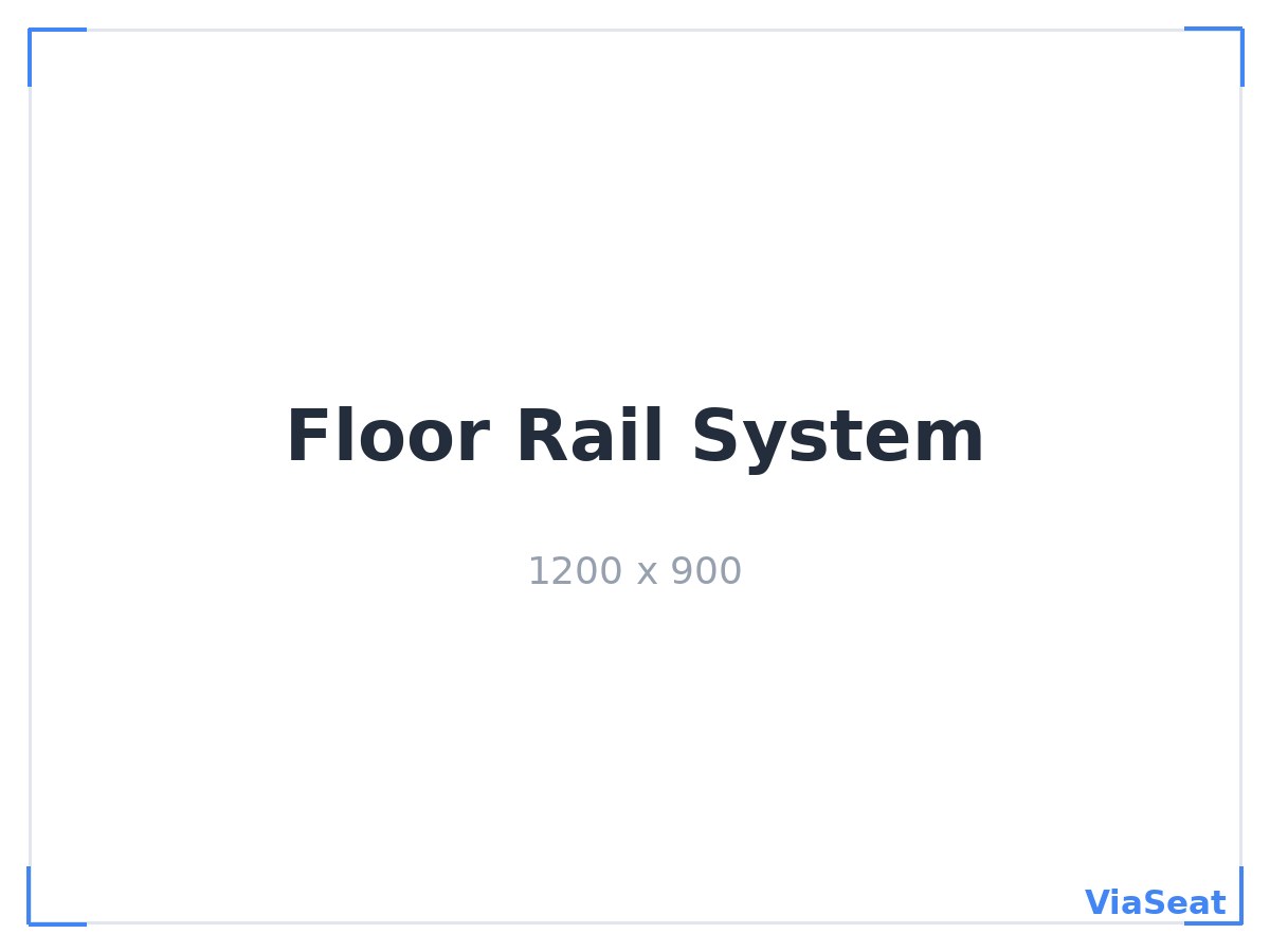 Floor Rail Systems