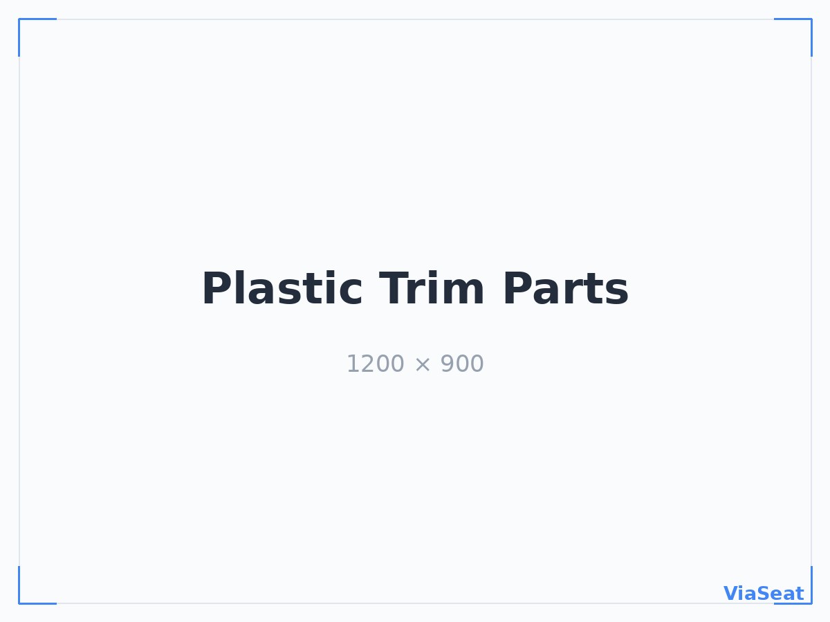 Trim & Finishing Parts